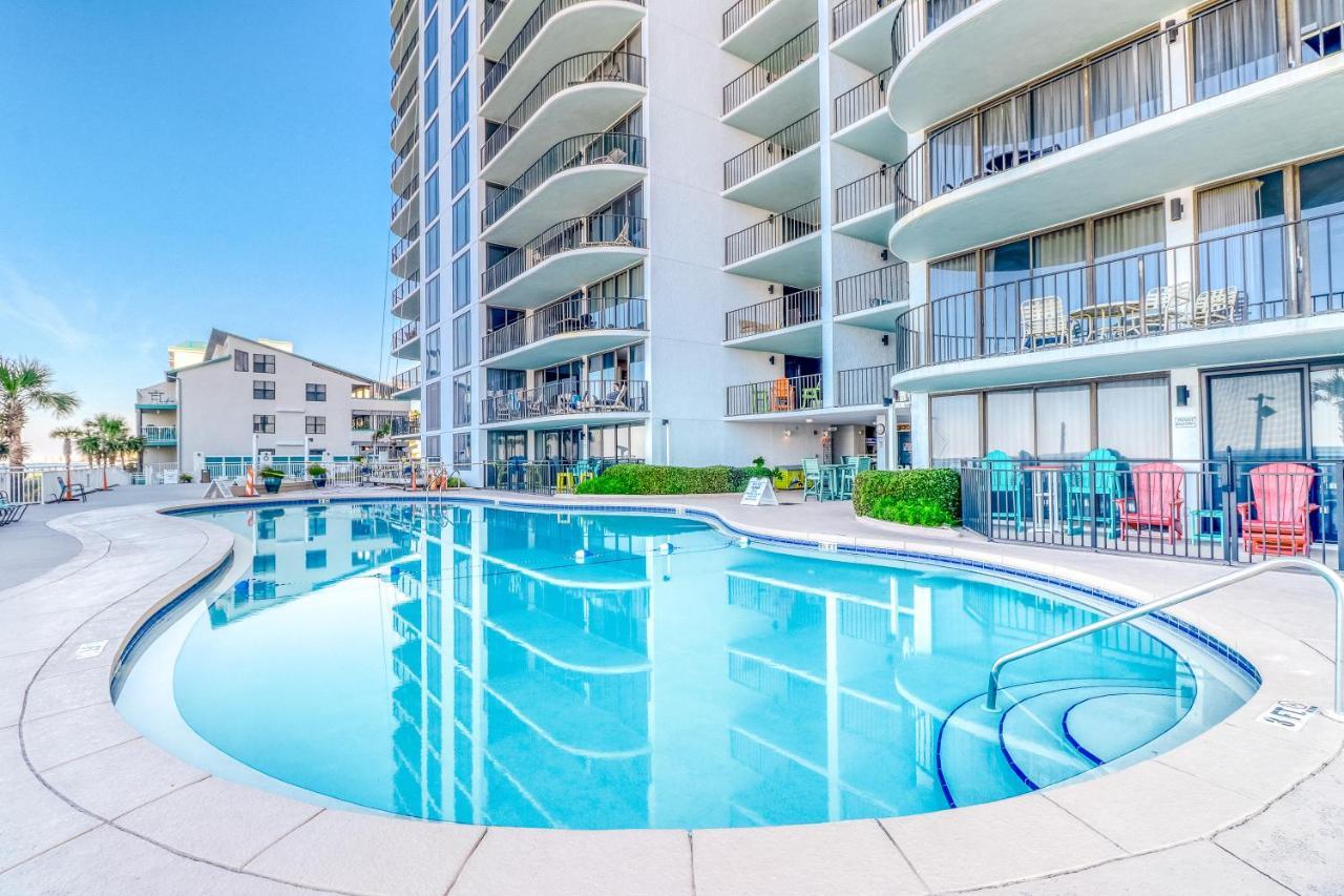 Watercrest 703 Apartment Panama City Beach Exterior photo