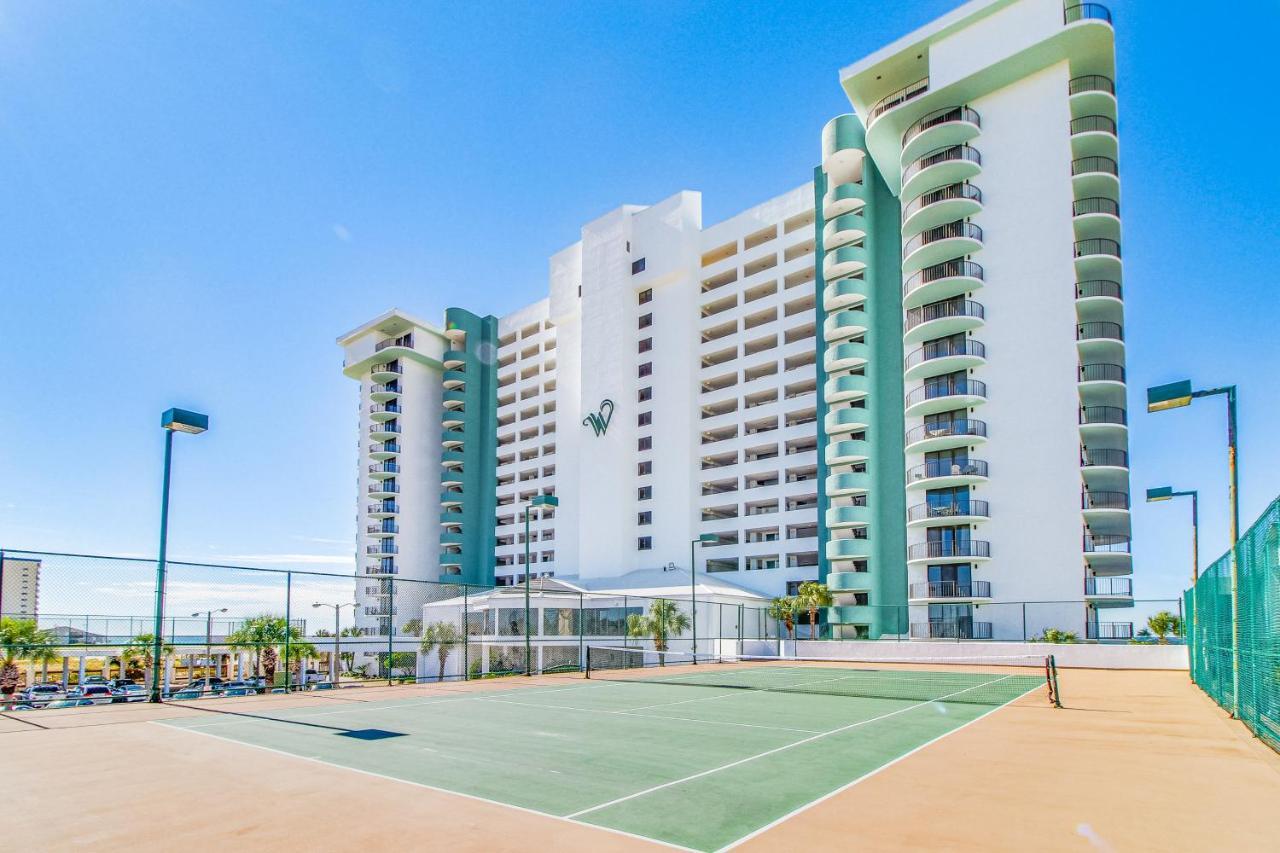 Watercrest 703 Apartment Panama City Beach Exterior photo