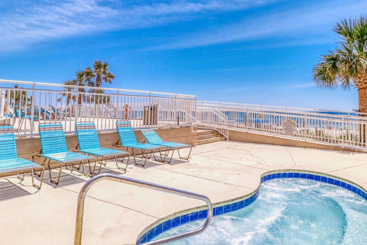Watercrest 703 Apartment Panama City Beach Exterior photo