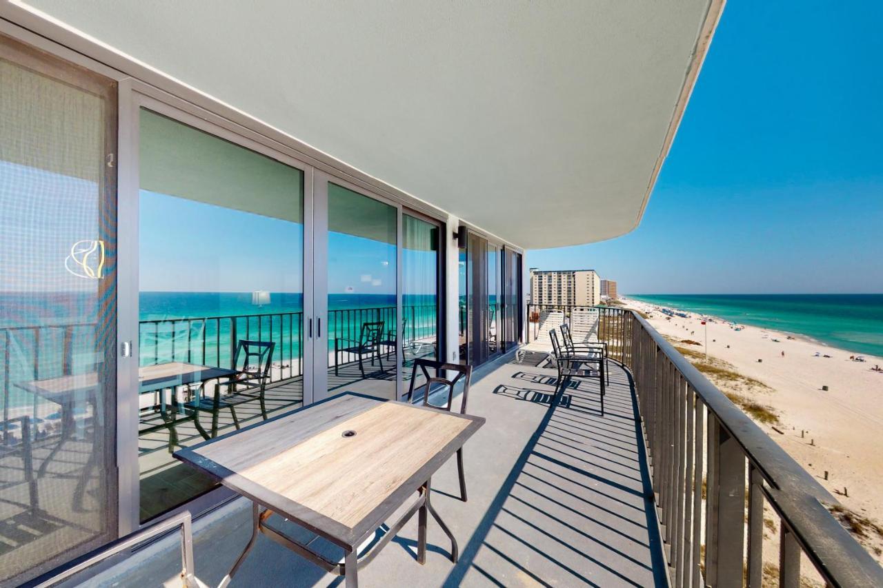 Watercrest 703 Apartment Panama City Beach Exterior photo