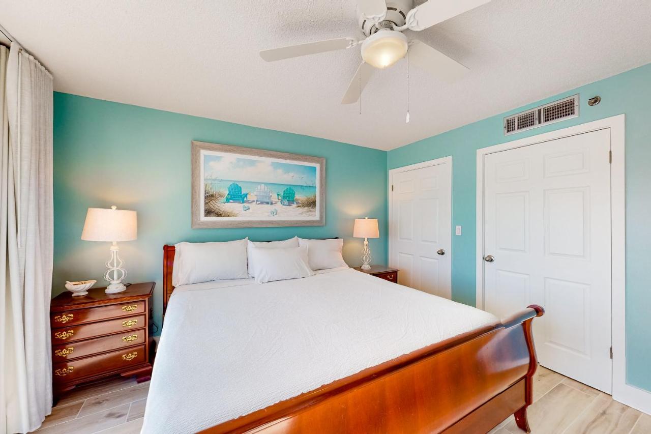 Watercrest 703 Apartment Panama City Beach Exterior photo