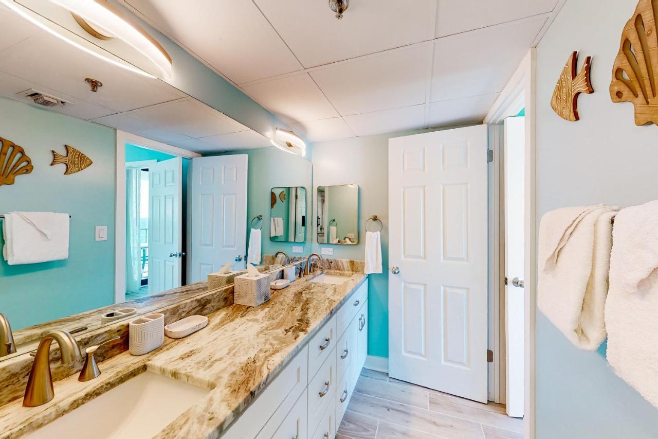Watercrest 703 Apartment Panama City Beach Exterior photo