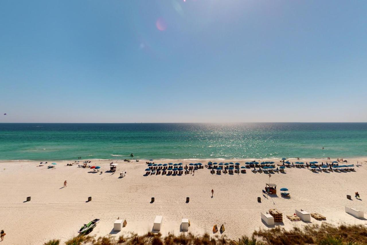 Watercrest 703 Apartment Panama City Beach Exterior photo