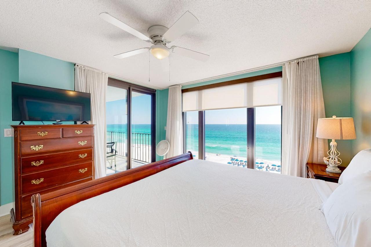 Watercrest 703 Apartment Panama City Beach Exterior photo