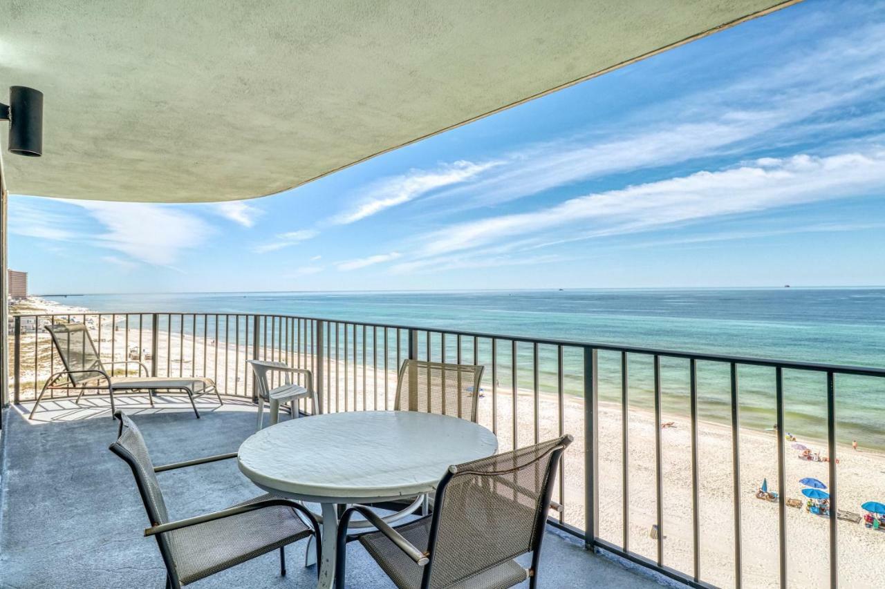 Watercrest 703 Apartment Panama City Beach Exterior photo